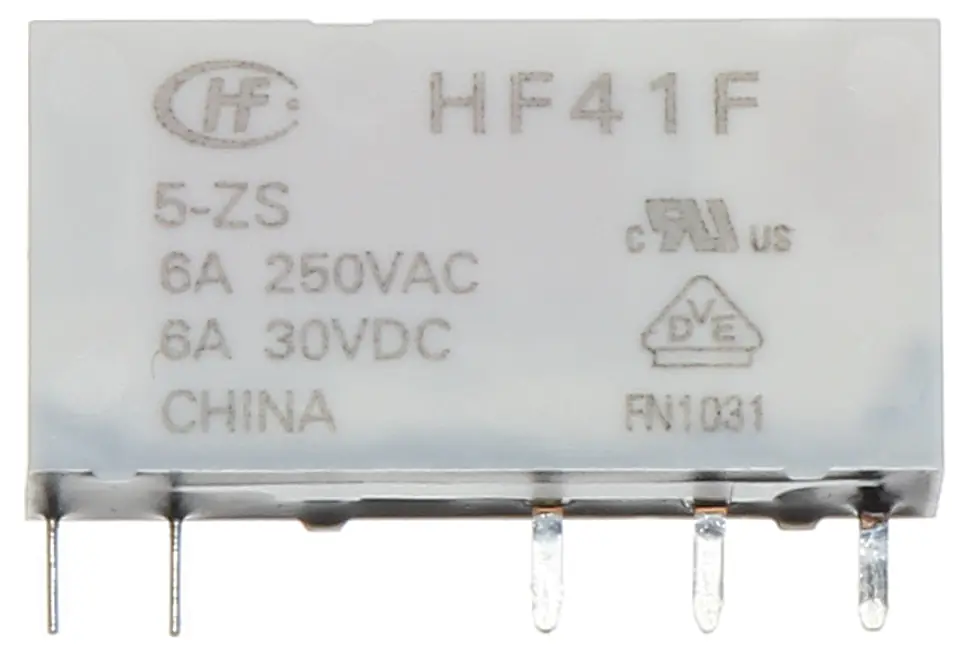 ⁨RELAY P-HF41F-005-ZS⁩ at Wasserman.eu