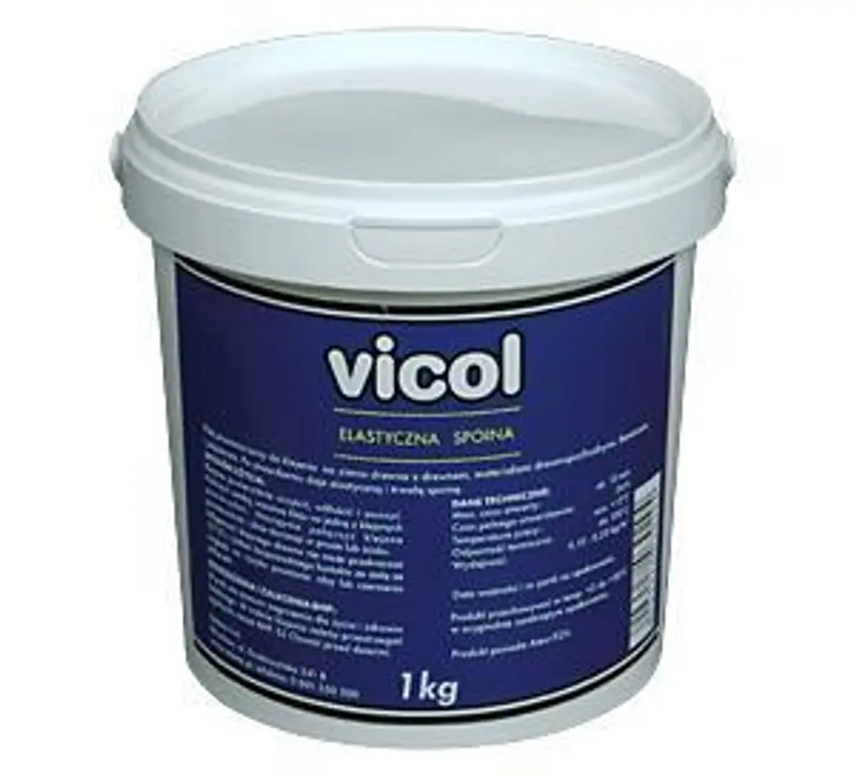 ⁨KLEJ VICOL 5,5KG⁩ w sklepie Wasserman.eu