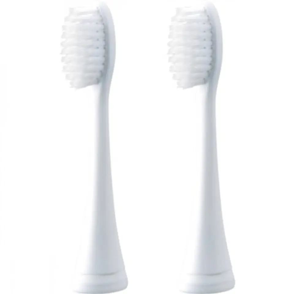 ⁨Panasonic | WEW0935W830 | Toothbrush replacement | Heads | For adults | Number of brush heads included 2 | Number of teeth brush⁩ w sklepie Wasserman.eu