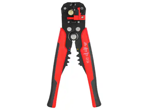 ⁨5in1 stripping and crimping pliers. (1LM)⁩ at Wasserman.eu