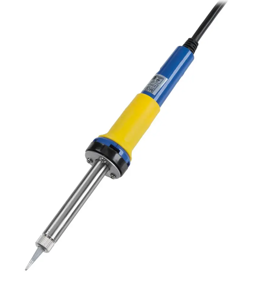 ⁨Small soldering iron pl. 30W CE (ZD-200C) (1LL)⁩ at Wasserman.eu