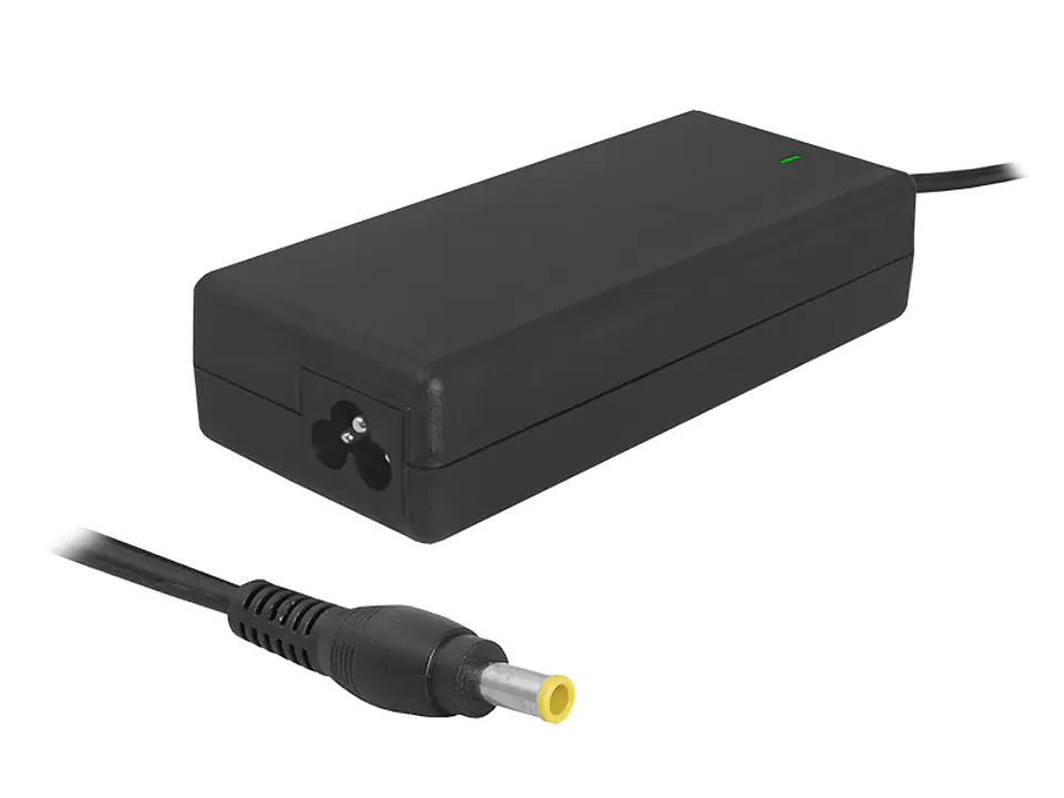 ⁨Akyga AK-ND-48 power adapter/inverter Indoor 40 W Black⁩ at Wasserman.eu