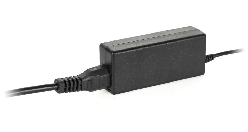 ⁨Quer Power Adapter with Power Cable for HP Compaq Laptop 70W / 18.5V / 3.8A / 4.8x1.7mm⁩ at Wasserman.eu
