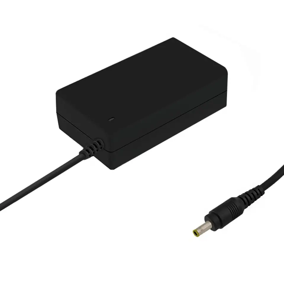 ⁨Qoltec Zasilacz do Sony Asus 40W | 19V | 2.1A | 4.8*1.7 | +kabel zasilający (0NC)⁩ w sklepie Wasserman.eu