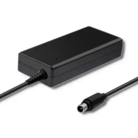⁨Qoltec Power Supply for Xiaomi Mi 84W Electric Scooter | 42V | 2A | 8.0*8.0+pin | + power cable (0NC)⁩ at Wasserman.eu