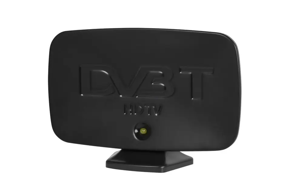 ⁨DVB-T broadband antenna Ryniak (black)⁩ at Wasserman.eu