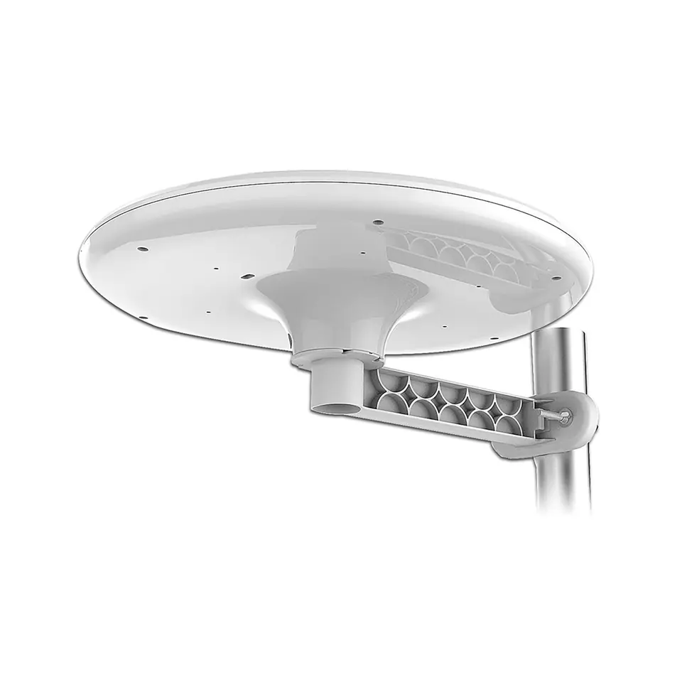 ⁨Mobile TV Antenna UFO STRONG ULTRA MI-ANT07 Mistral white⁩ at Wasserman.eu