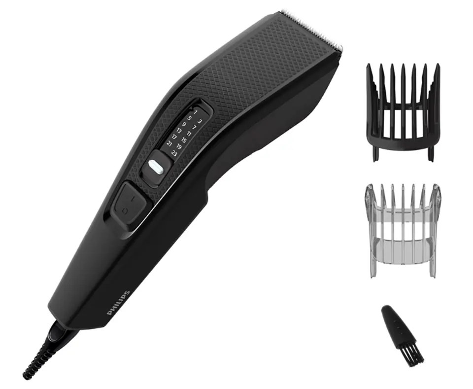 ⁨Philips HAIRCLIPPER Series 3000 Hair clipper HC3505/15⁩ at Wasserman.eu