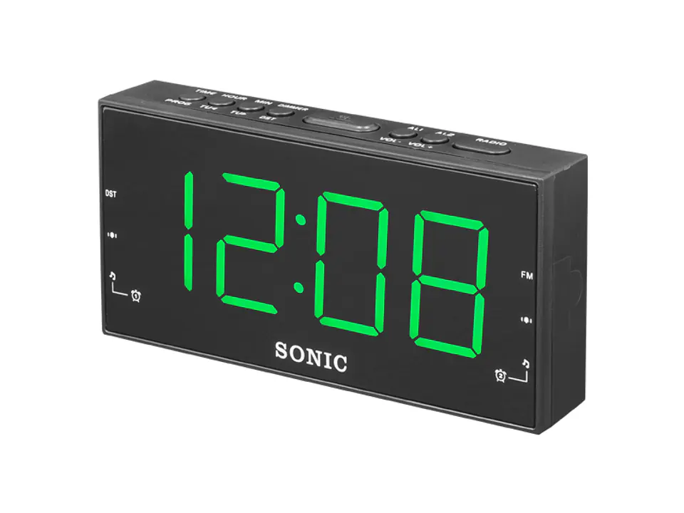Radiobudzik CR-3155. (1LM) w sklepie Wasserman.eu