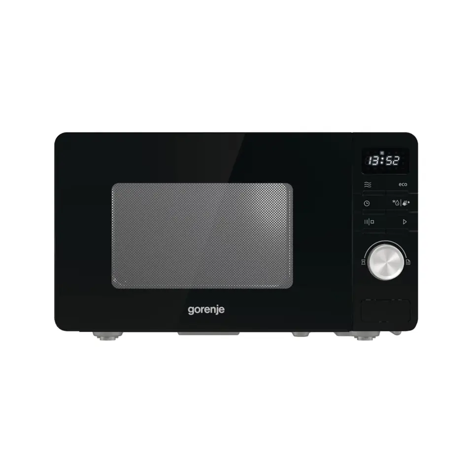 ⁨Kuchenka mikrofalowa Gorenje 20L 800W (1LL)⁩ w sklepie Wasserman.eu