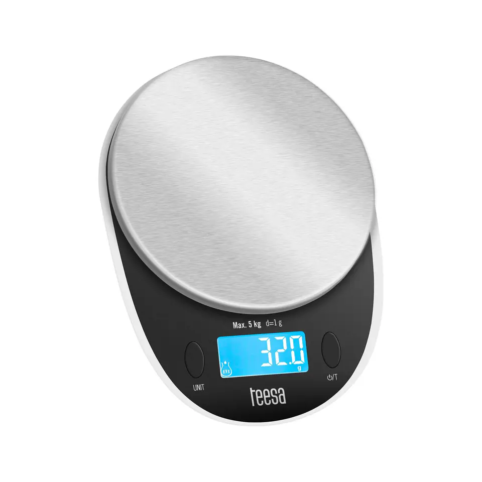 ⁨Kitchen scale⁩ at Wasserman.eu