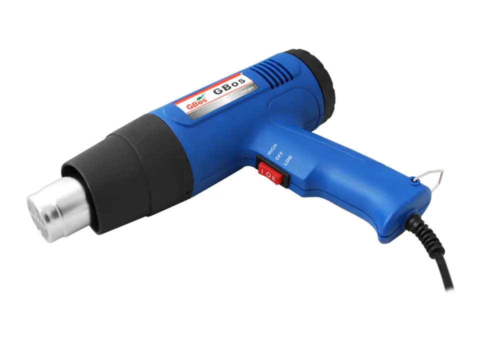 ⁨Heat gun 1000W-1500W. (1LM)⁩ at Wasserman.eu