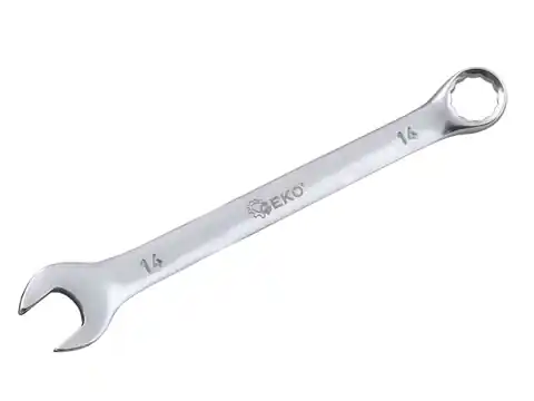 ⁨Combination wrench 14mm straight G11114. (1LM)⁩ at Wasserman.eu