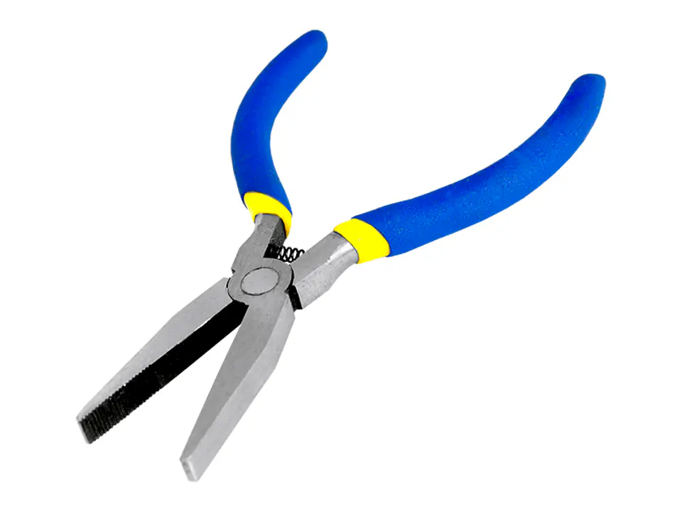 ⁨Flat pliers 120mm 42306. (1LM)⁩ at Wasserman.eu