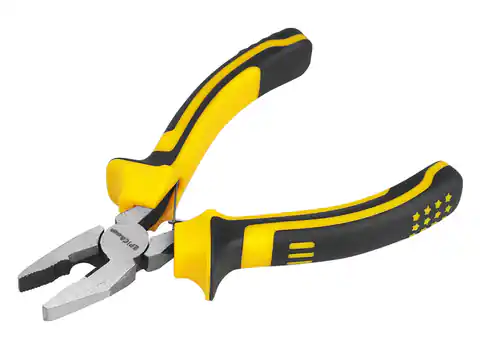 ⁨Small insulated flat pliers EPICA, 115 mm. (1LM)⁩ at Wasserman.eu