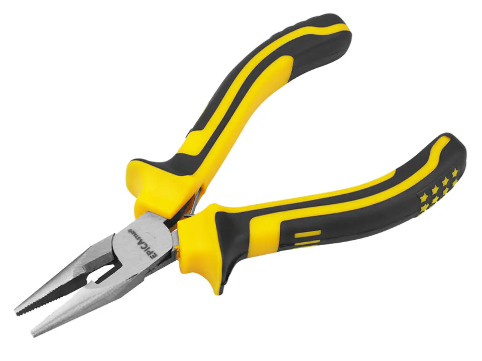 ⁨Small insulated EPICA long pliers, 115 mm. (1LM)⁩ at Wasserman.eu