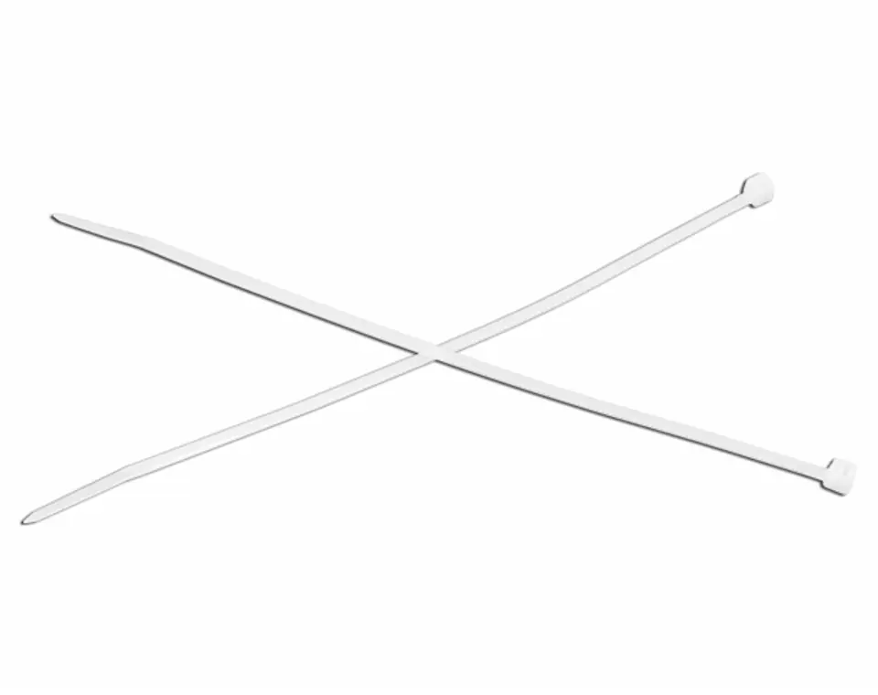 ⁨1 op. Opaska zaciskowa 15cm x2,5mm/100 sztuk. trytytki⁩ w sklepie Wasserman.eu