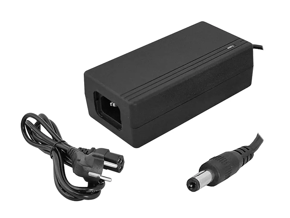 1 szt. Zasilacz do taśm LED 12 V/5 A Lexton. w sklepie Wasserman.eu