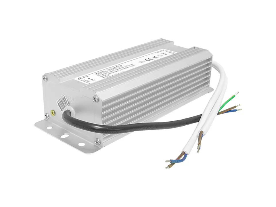 1 szt. PS Zasilacz LED wodoodporny LEXTON IP67, 12V/60W. w sklepie Wasserman.eu