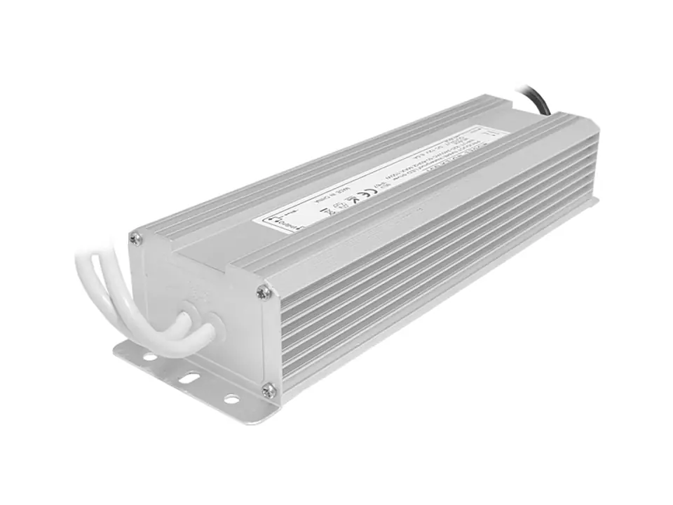 1 szt. Zasilacz LED wodoodporny LEXTON IP67, 12V/100W. w sklepie Wasserman.eu
