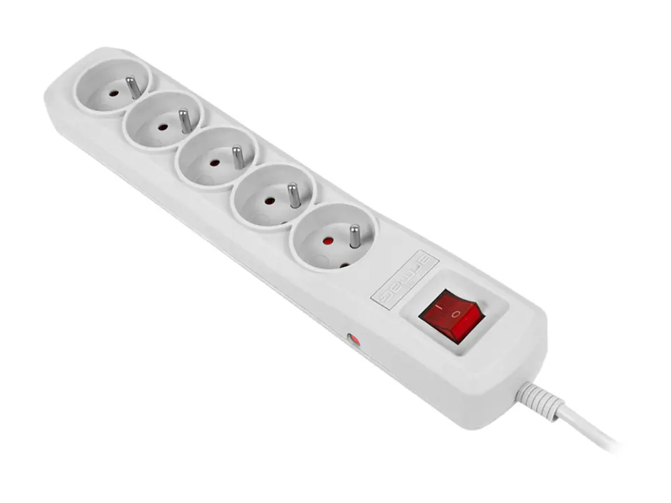 ⁨Power strip ARC5 1,5m grey. (1LM)⁩ at Wasserman.eu