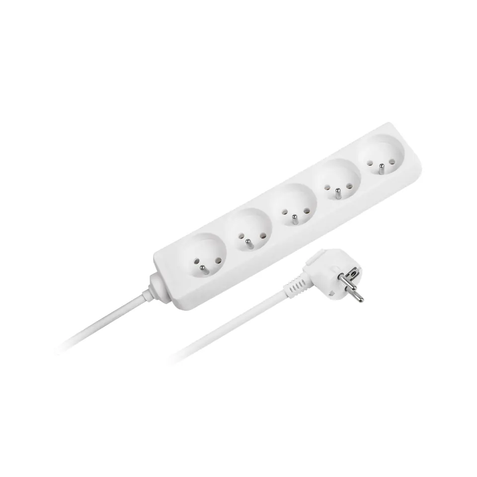 ⁨Rebel 5 sockets without switch, length 1.5m⁩ at Wasserman.eu