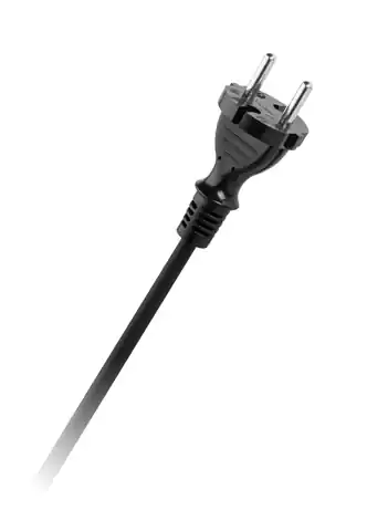 ⁨Cable in rubber H05RR-F OW 2x1mm2 300/500V 3m (1LL)⁩ at Wasserman.eu