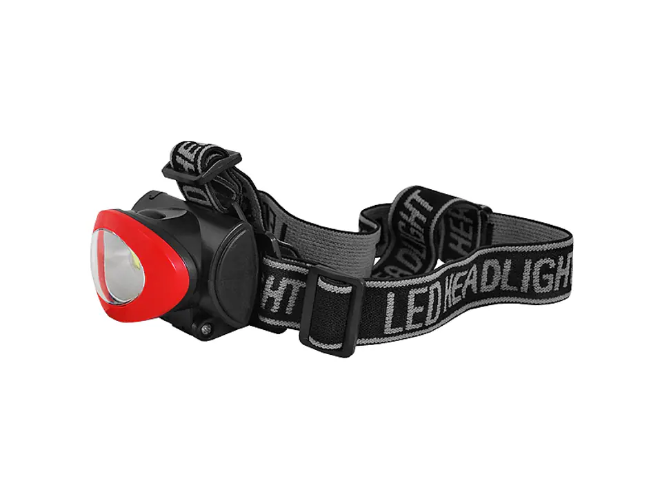 ⁨Headlamp LTC LL49, LED COB, IP67, waterproof⁩ at Wasserman.eu