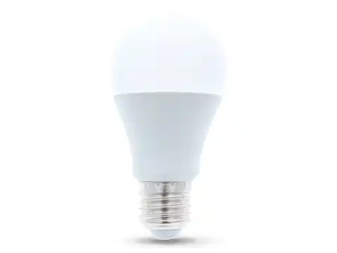 ⁨LED bulb Forever Light E27, A60, 10W, 230V, 4500K, 806lm, 3-stage dimming. (1LM)⁩ at Wasserman.eu