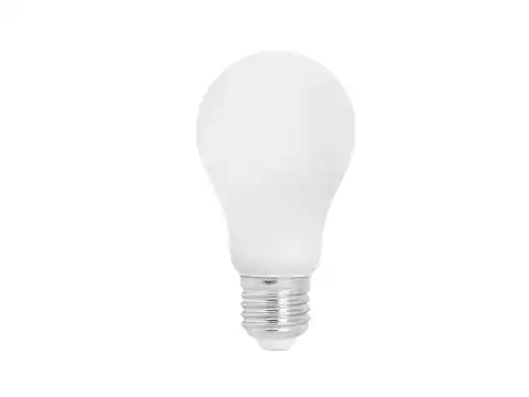 ⁨1 szt. PS Żarówka LED LTC A60 E27, SMD, 10W, 230V, barwa światła neutralna biała (4000K), 800lm.⁩ w sklepie Wasserman.eu