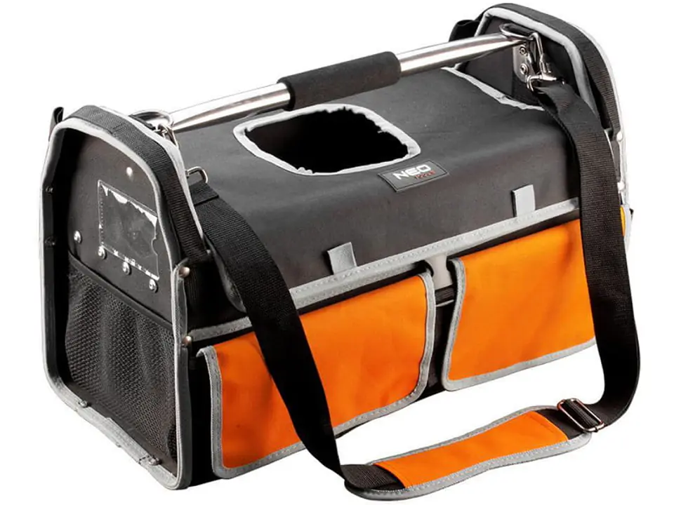 Tool bag 20 ", nylon 600D NEO 84-300 at Wasserman.eu