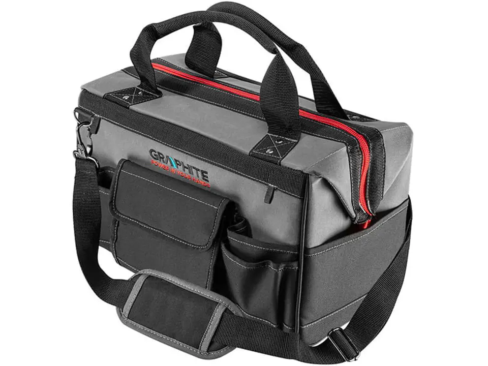 ⁨Tool bag for Graphite Energy + power tools⁩ at Wasserman.eu