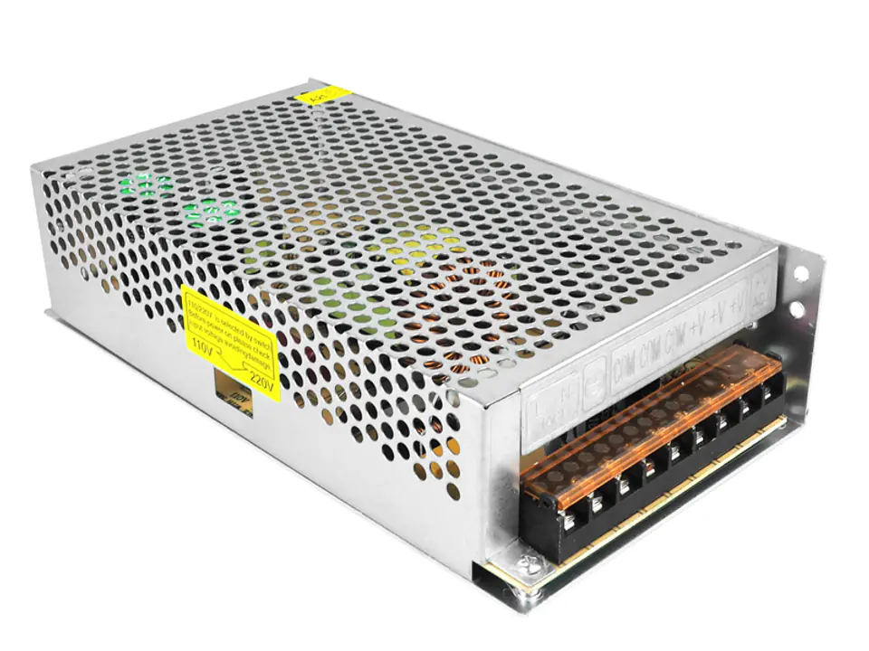 1 szt. Zasilacz LED modułowy 3-kanałowy 12 V /240 W. w sklepie Wasserman.eu