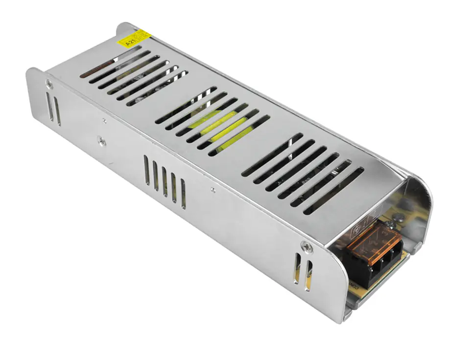 1 szt. Zasilacz LED modułowy 2-kanałowy, 12 V/240 W. w sklepie Wasserman.eu