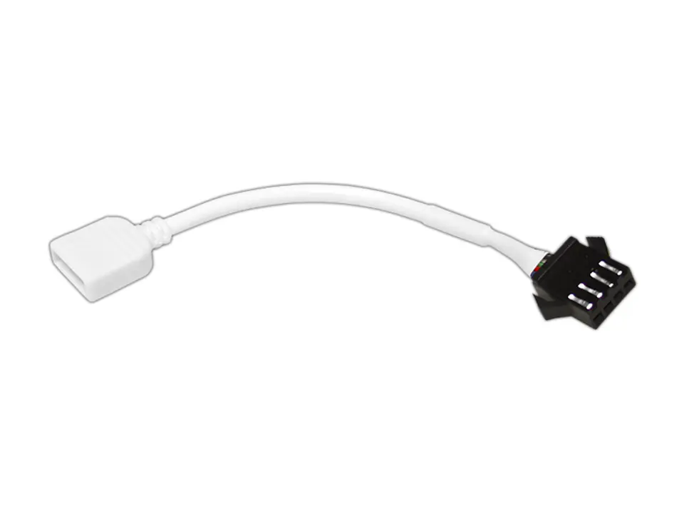 ⁨RGB LED cord adapter. (1LM)⁩ at Wasserman.eu