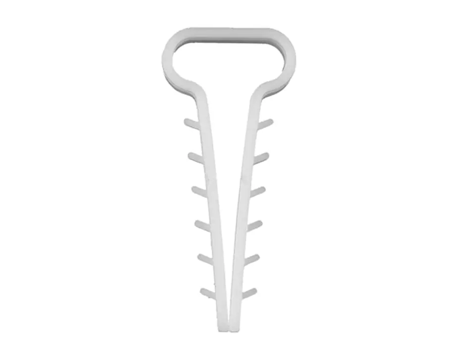 ⁨PS Quick mount handle flat 4, bag 100. (1LM)⁩ at Wasserman.eu