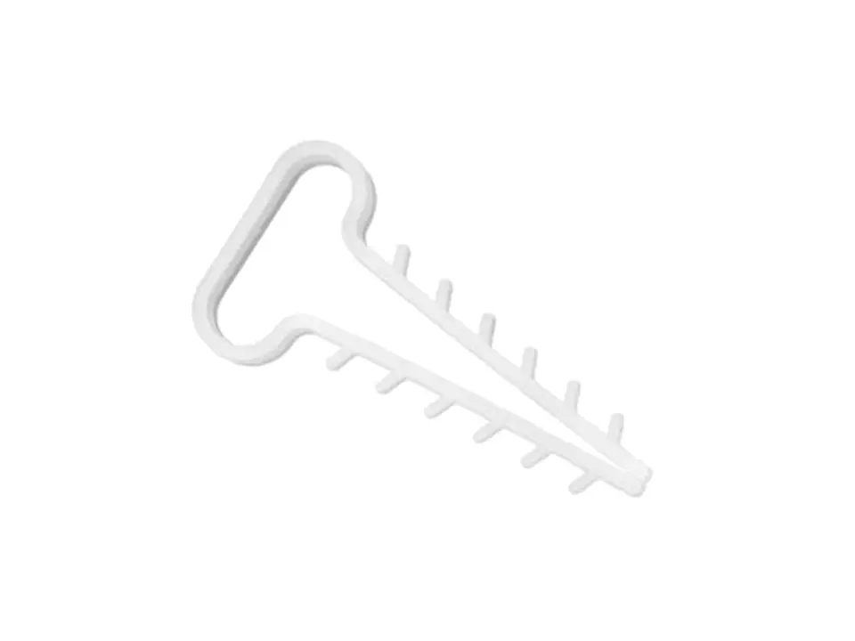⁨PS Quick mount handle flat 5, bag 100. (1LM)⁩ at Wasserman.eu