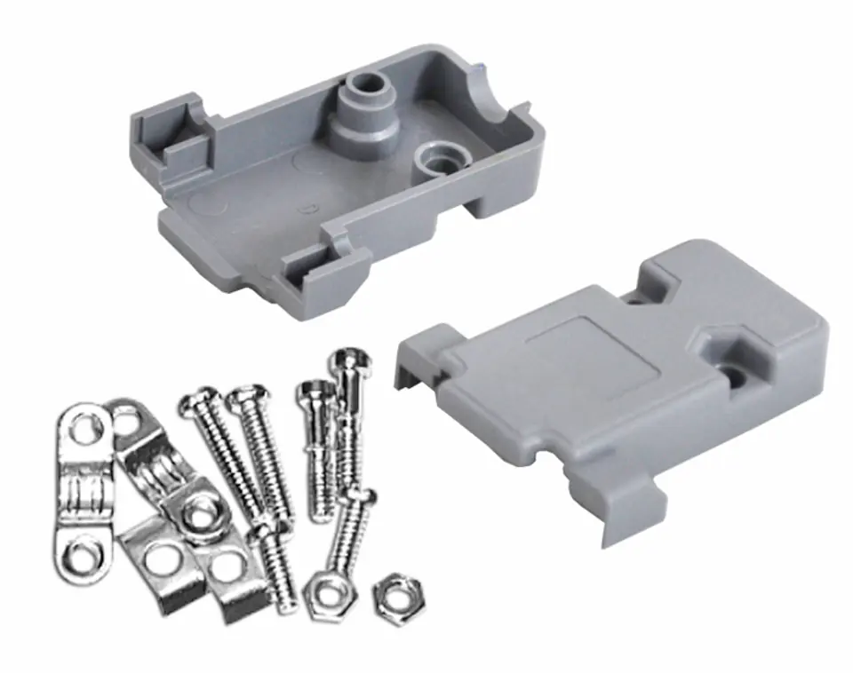 ⁨D-SUB 9(H) cable enclosure . (1LM)⁩ at Wasserman.eu