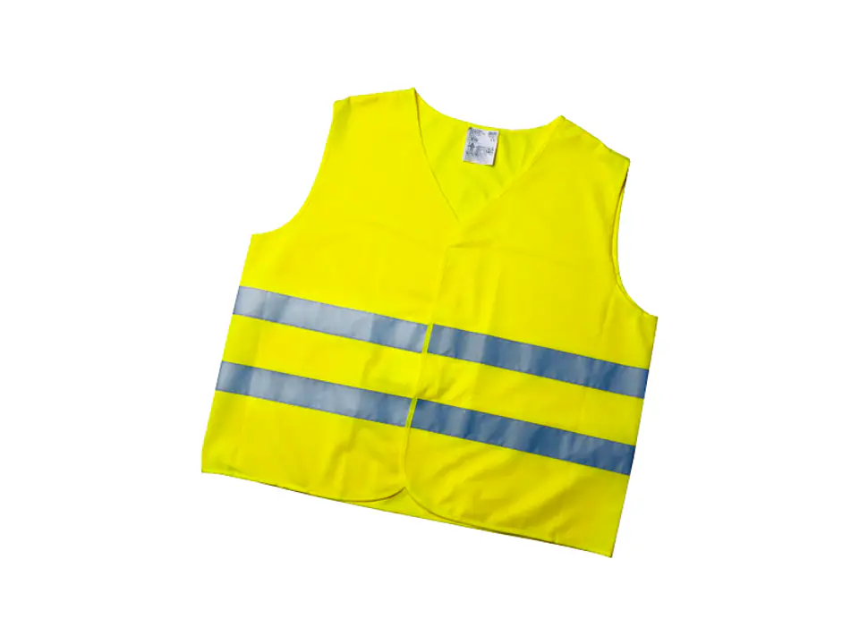 ⁨PS Reflective vest yellow. (1LM)⁩ at Wasserman.eu