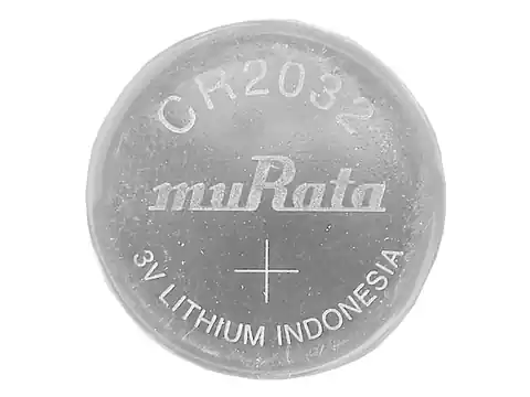 ⁨10 szt. Bateria Litowa Sony/Murata CR2032, 3 V. (1LM)⁩ w sklepie Wasserman.eu