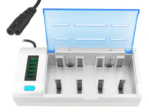 ⁨UNIVERSAL CHARGER FOR LTC BATTERIES (1LM)⁩ at Wasserman.eu