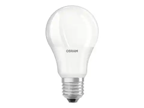 ⁨PS Żarówka LED Value Osram GLS E27, 5,5 W, 4000 K, 470 lm, 300°. (1LM)⁩ w sklepie Wasserman.eu