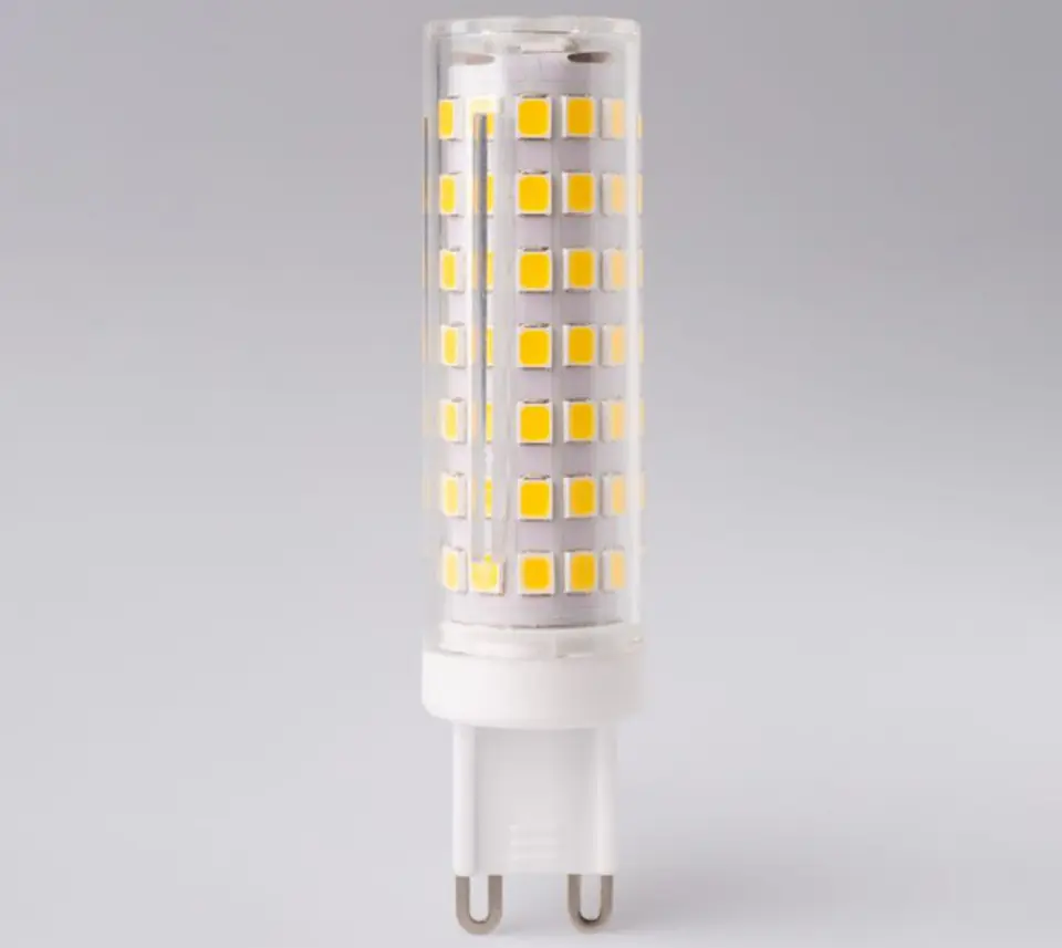 ⁨Eco Light żarówka LED G9, 12 W, 4000K, biały neutralny. (1LM)⁩ w sklepie Wasserman.eu