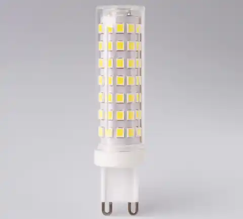 ⁨Eco Light LED Birne G9, 12 W, 6500K, kaltweiß. (1LM)⁩ im Wasserman.eu
