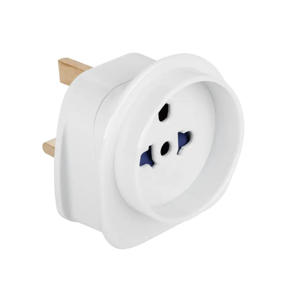 ⁨AC connector UK-gn plug universal⁩ at Wasserman.eu