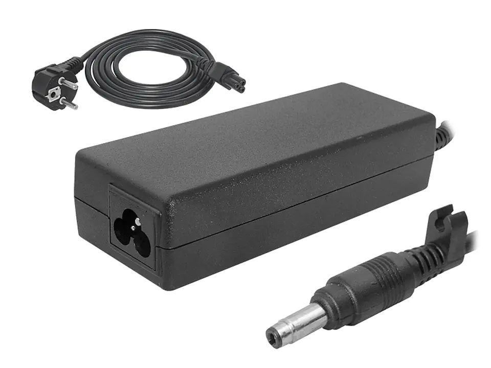 ⁨1 szt. Zasilacz do laptopa HP 19V 90W 4.74A wtyk 4.8x1.7⁩ w sklepie Wasserman.eu