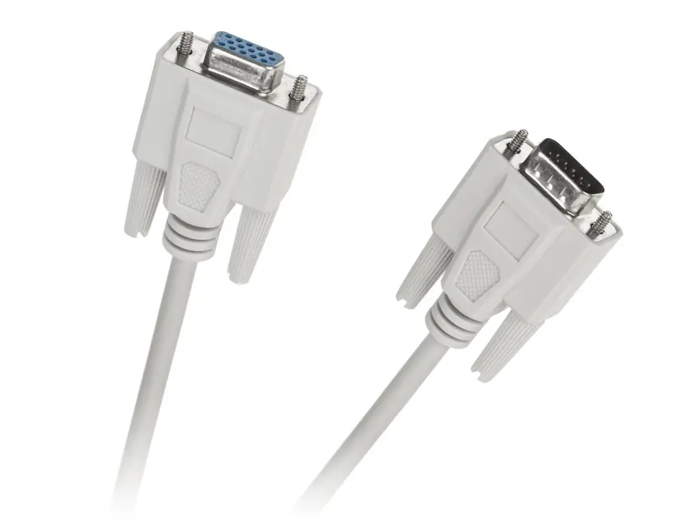 ⁨VGA plug-to-socket cable 1.5m (1LL)⁩ at Wasserman.eu
