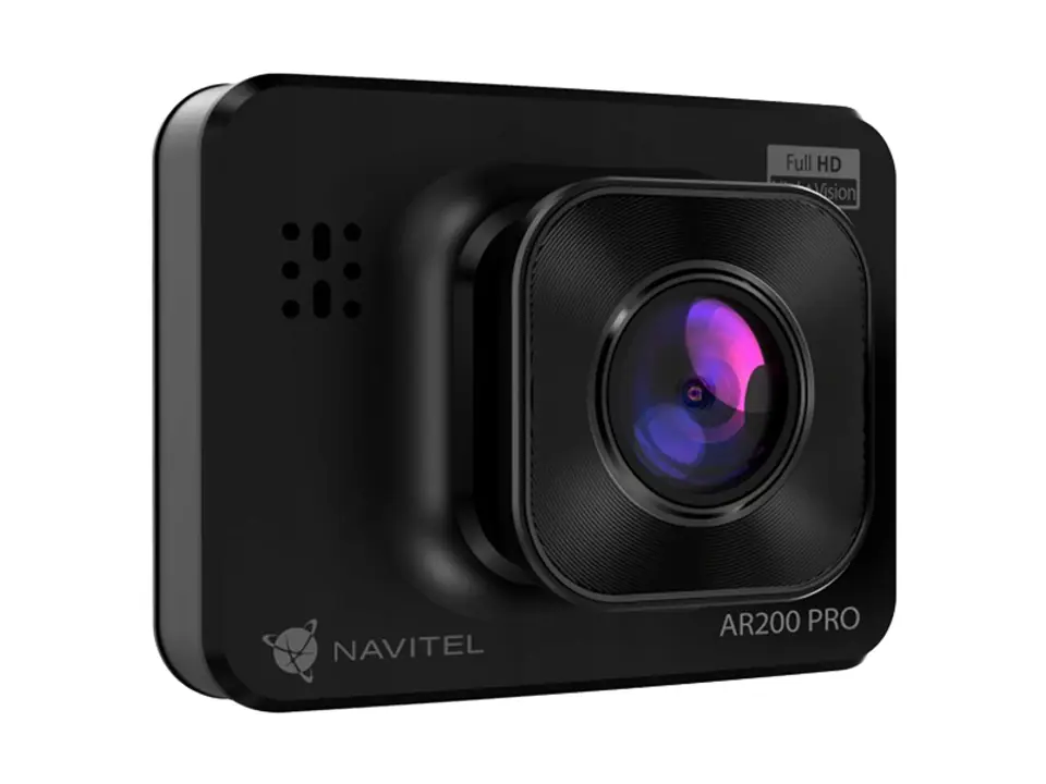 ⁨1 szt. Wideorejestrator Navitel AR200 Pro, 2, 64 GB.⁩ w sklepie Wasserman.eu