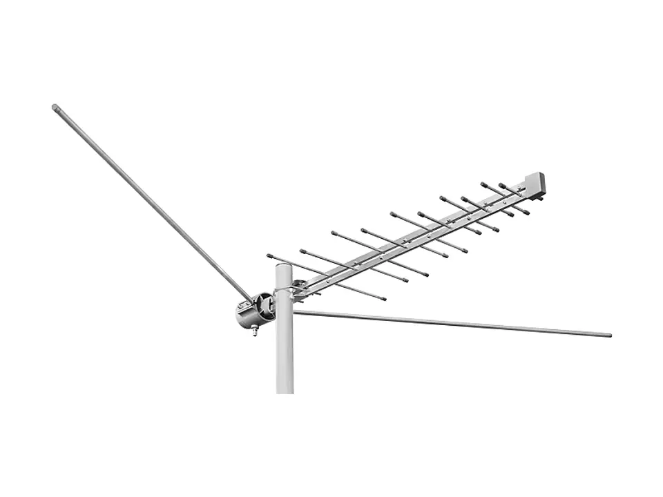 ⁨DVB-T antenna: DIGILOG (1-12,21-69 11dB). (1LM)⁩ at Wasserman.eu