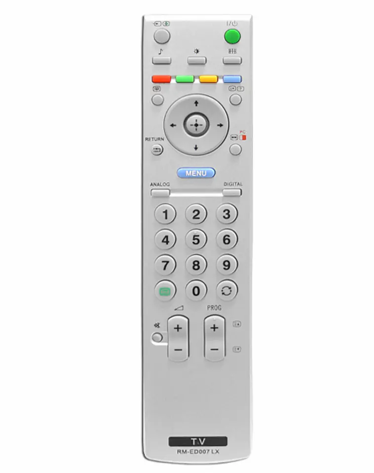 ⁨Remote control for Sony RM-ED007 (1LM)⁩ at Wasserman.eu